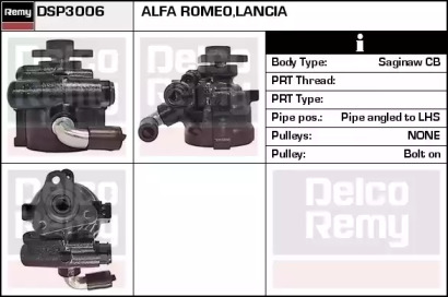 REMY DSP3006