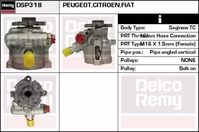 REMY DSP318