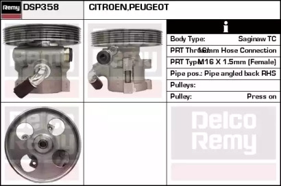 REMY DSP358