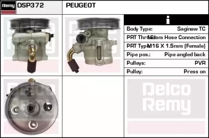 REMY DSP372