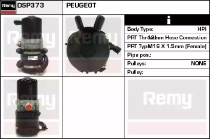 REMY DSP373