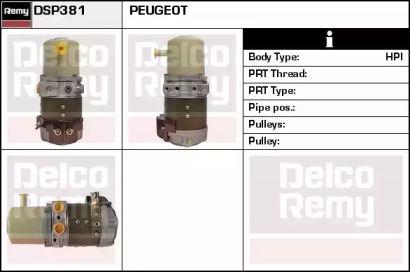 REMY DSP381