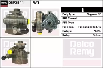 REMY DSP3841