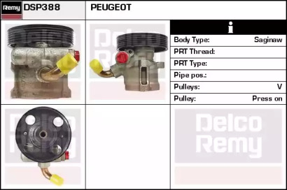 REMY DSP388