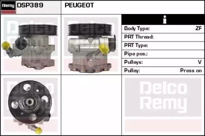 REMY DSP389