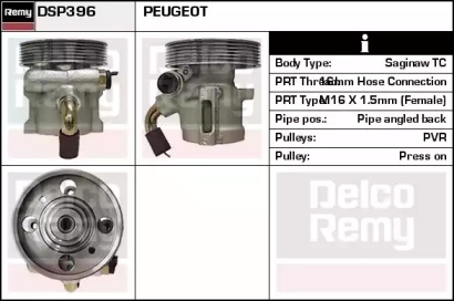 REMY DSP396