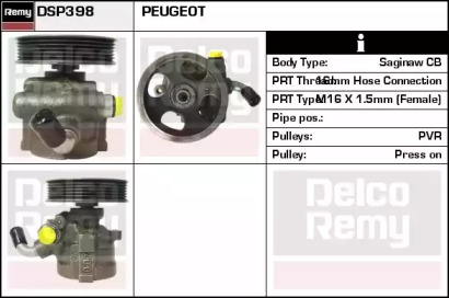 REMY DSP398