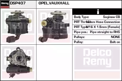 REMY DSP407