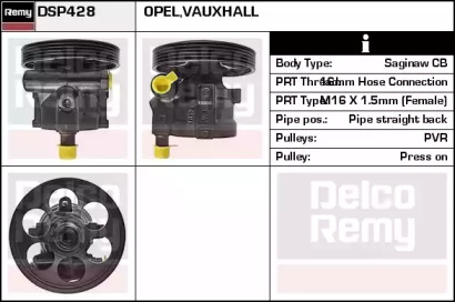REMY DSP428