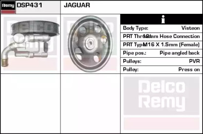 REMY DSP431