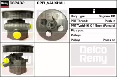 REMY DSP432