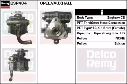 REMY DSP434