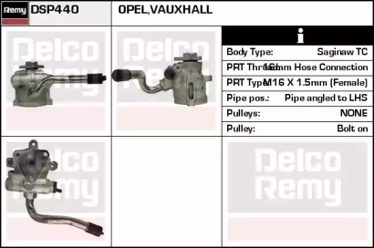 REMY DSP440