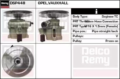 REMY DSP448