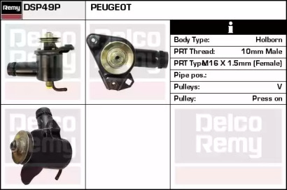 REMY DSP49P