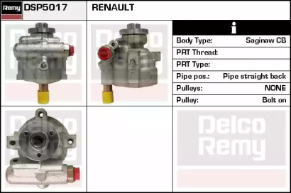 REMY DSP5017