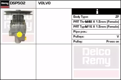 REMY DSP502