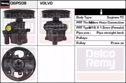 REMY DSP508