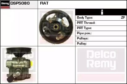 REMY DSP5080