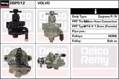 REMY DSP512