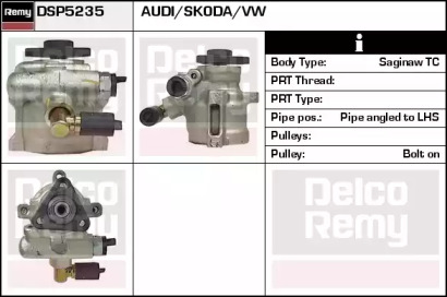 REMY DSP5235