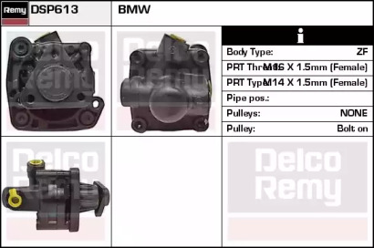 REMY DSP613