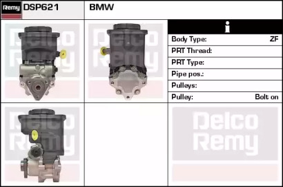 REMY DSP621