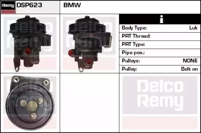 REMY DSP623