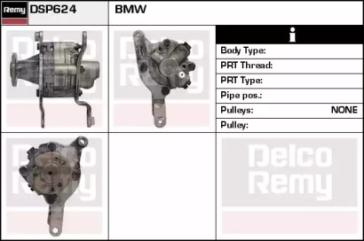 REMY DSP624