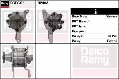 REMY DSP691