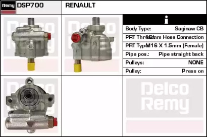 REMY DSP700