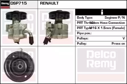 REMY DSP715