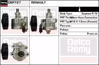 REMY DSP727