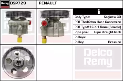 REMY DSP729