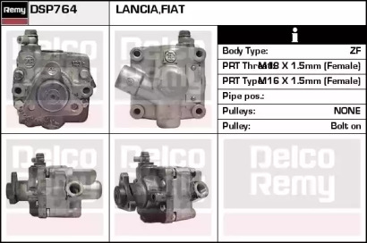 REMY DSP764