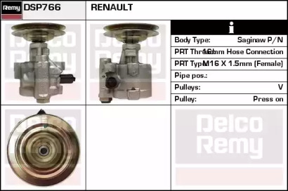 REMY DSP766