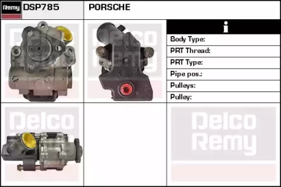 REMY DSP785 REMY DSP785