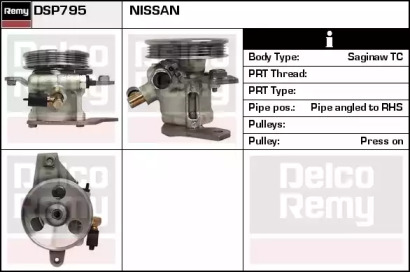 REMY DSP795