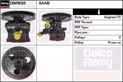 REMY DSP802