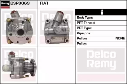 REMY DSP8069