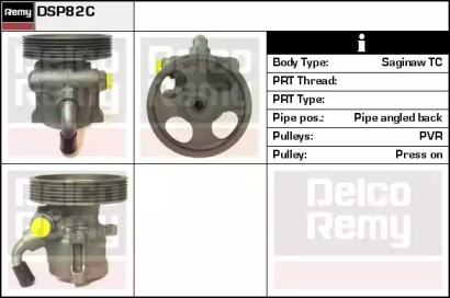 REMY DSP82C