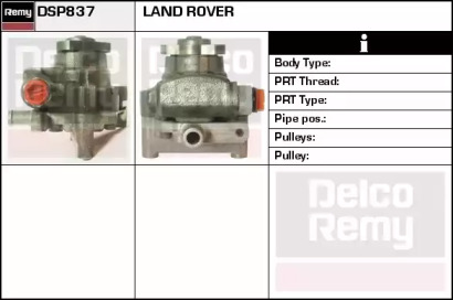 REMY DSP837