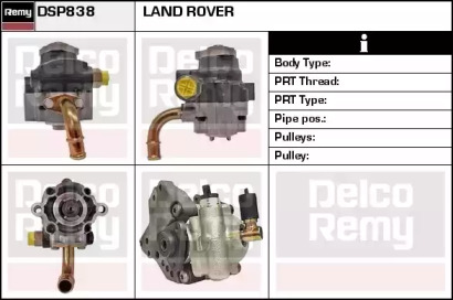 REMY DSP838