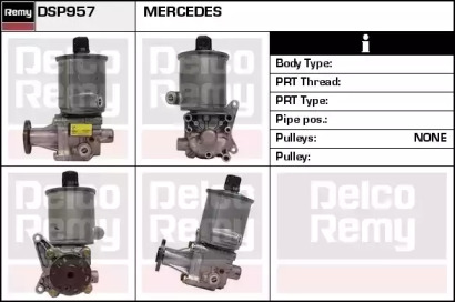 REMY DSP957