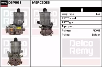 REMY DSP961