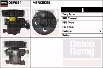 REMY DSP981