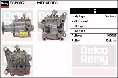 REMY DSP987