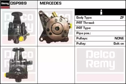 REMY DSP989