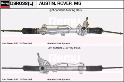 REMY DSR032