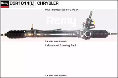 REMY DSR1014